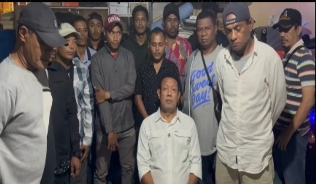 Manche Kota Bersama Aliansi Timur Indonesia