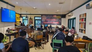 Diskusi Publik Kajian Kritis Pertahanan Negara