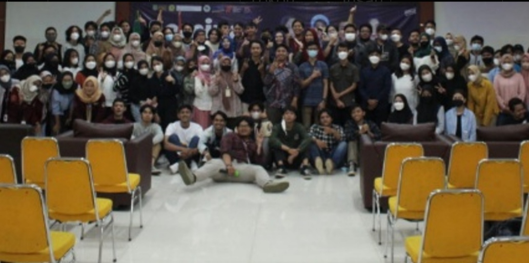 Insan Literasi Mahasiswa