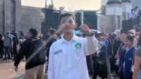 Korpus Bem Pesantren Ahmad Tomi Wijaya